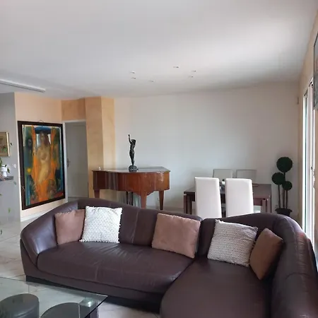 Magnifique Sur L'eau Anthéor Apartamento